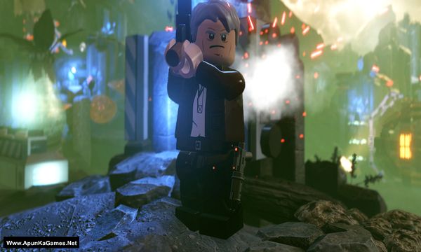 Lego Star Wars: The Force Awakens Screenshot 3