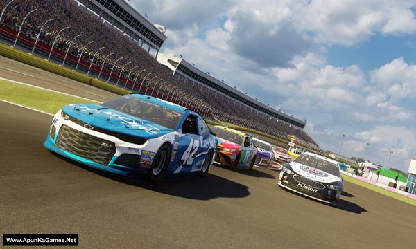NASCAR Heat 3 Screenshot 2