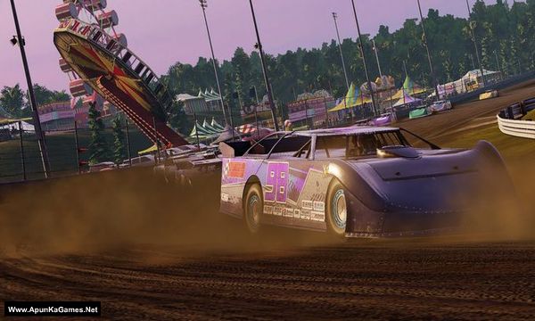 NASCAR Heat 3 Screenshot 3