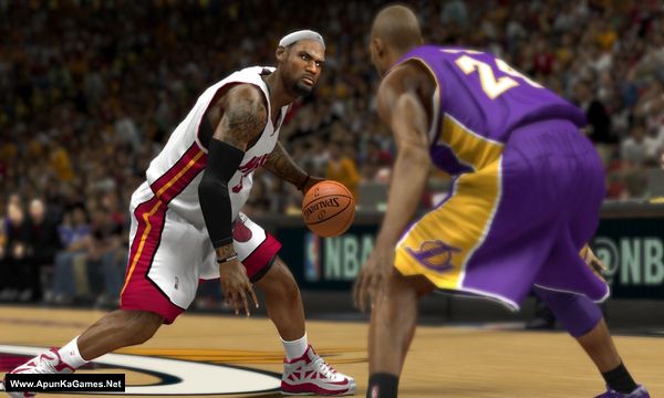NBA 2K13 Screenshot 3, Full Version, PC Game, Download Free