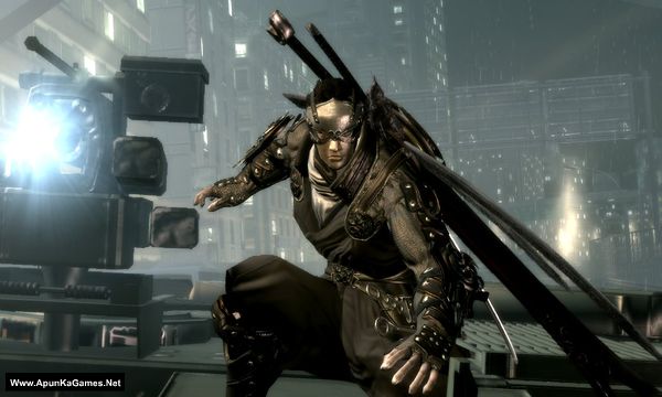 Ninja Blade Screenshot 2