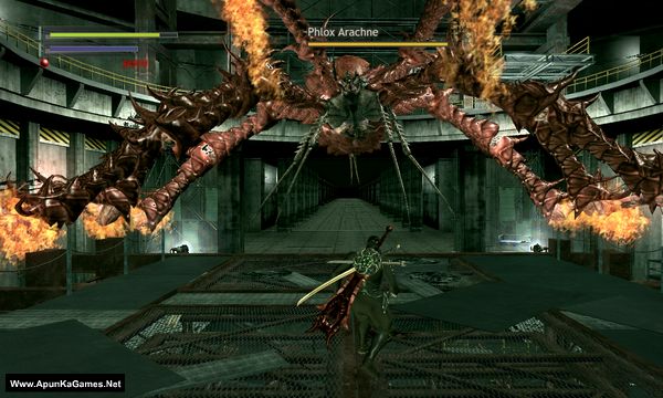Ninja Blade Screenshot 1