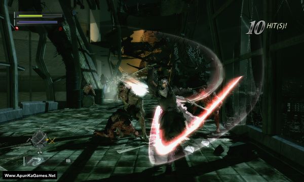 Ninja Blade Screenshot 3