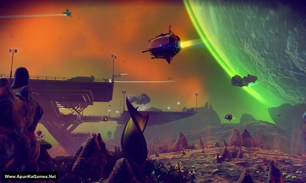 No Man's Sky Screenshot 3, Full Version, PC Game, Download Free