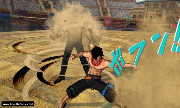 One Piece: Burning Blood Screenshot 1, Full Version, PC Game, Download Free