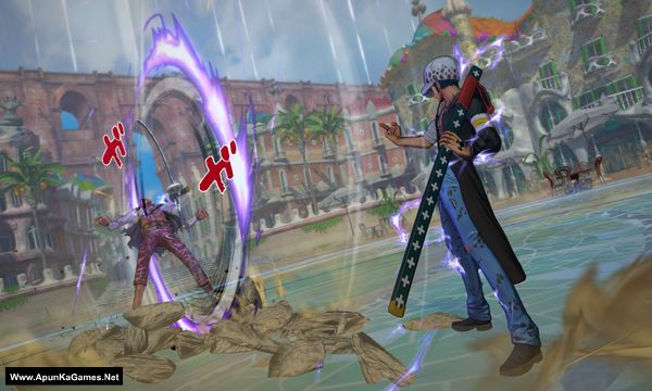 One Piece: Burning Blood Screenshot 3, Full Version, PC Game, Download Free