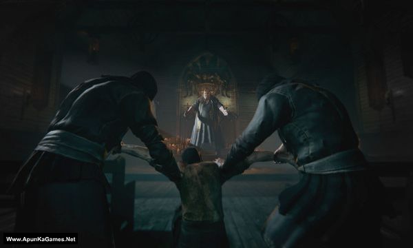 Outlast 2 Screenshot 1