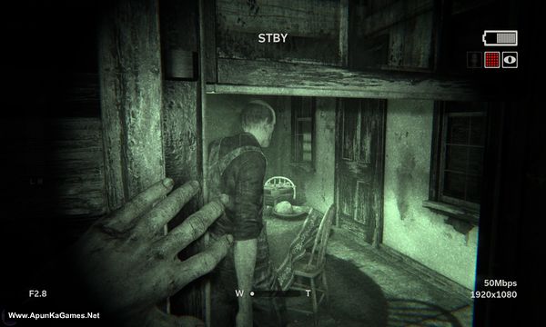 Outlast 2 Screenshot 2