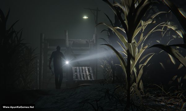 Outlast 2 Screenshot 3