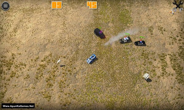 Police Car Chase Screenshot 3, Full Version, PC Game, Download Free