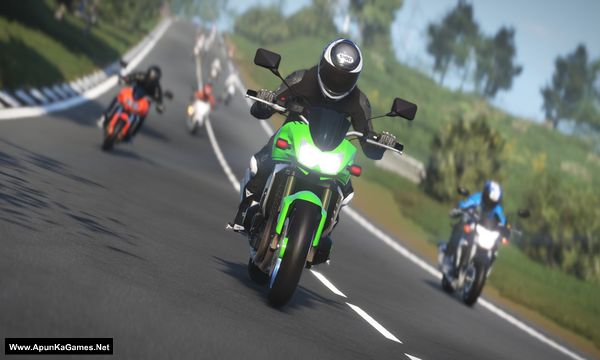 Ride 2 Screenshot 1