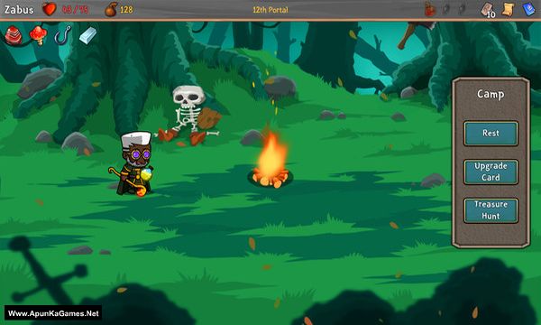 Spellrune: Realm of Portals Screenshot 1, Full Version, PC Game, Download Free