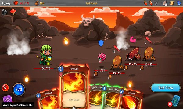 Spellrune: Realm of Portals Screenshot 2, Full Version, PC Game, Download Free