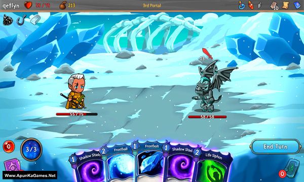 Spellrune: Realm of Portals Screenshot 3, Full Version, PC Game, Download Free