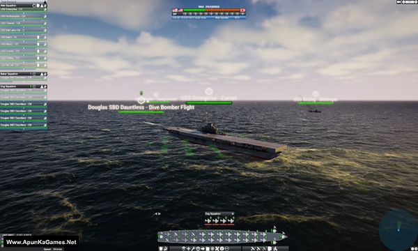 Victory At Sea Pacific Screenshot 1, Full Version, PC Game, Download Free