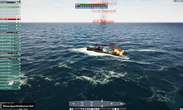 Victory At Sea Pacific Screenshot 3, Full Version, PC Game, Download Free