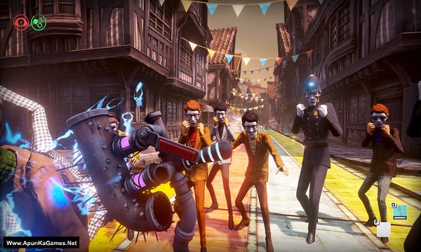 We Happy Few Screenshot 1