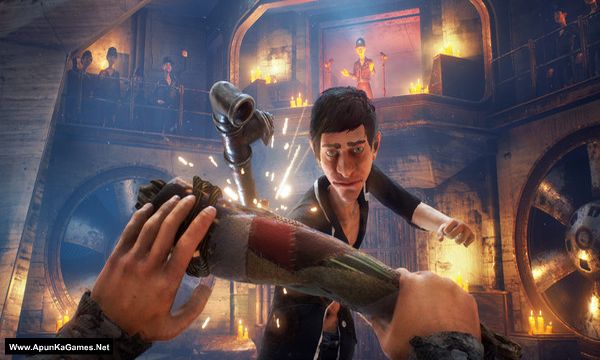We Happy Few Screenshot 2