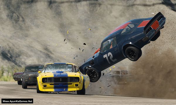 Wreckfest Screenshot 1