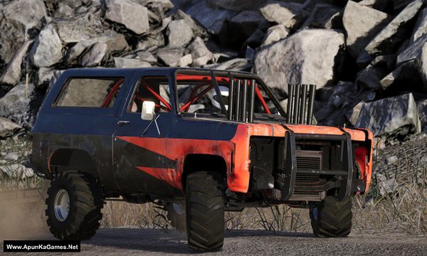Wreckfest Screenshot 2