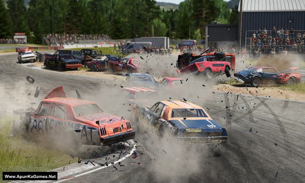 Wreckfest Screenshot 3