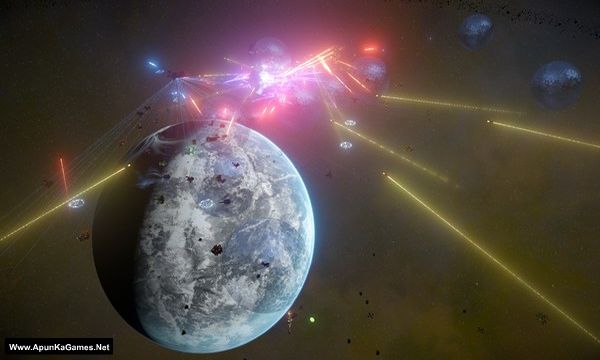 AI War 2 Screenshot 1, Full Version, PC Game, Download Free