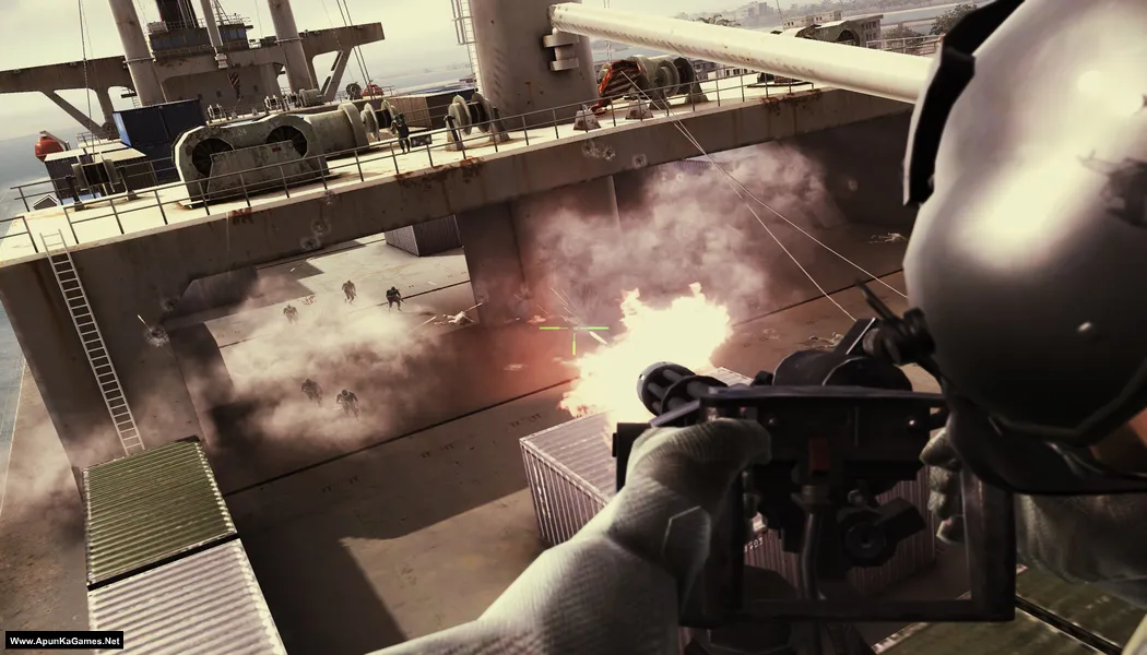 Ace Combat: Assault Horizon Screenshot 2, PC Game, Download Free