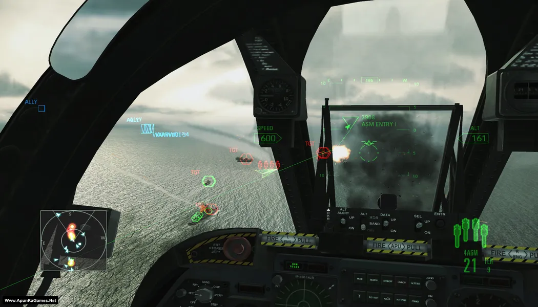 Ace Combat: Assault Horizon Screenshot 3, PC Game, Download Free