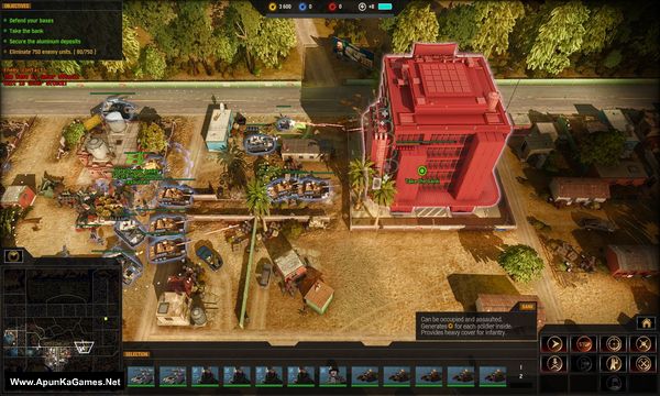 Act of Aggression Screenshot 1, Full Version, PC Game, Download Free