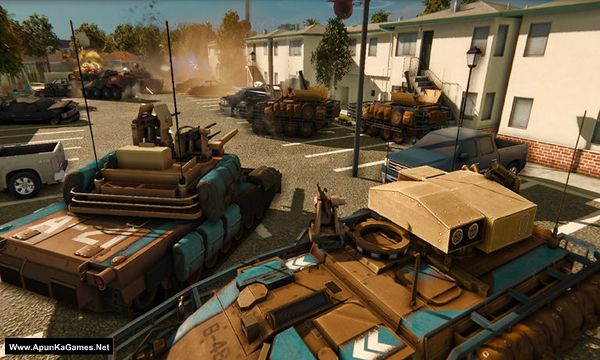 Act of Aggression Screenshot 3, Full Version, PC Game, Download Free