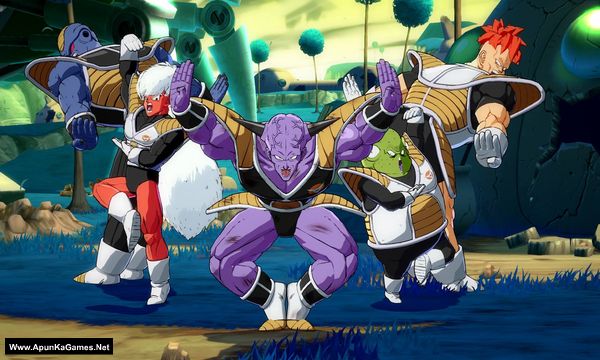 Dragon Ball FighterZ Screenshot 2, Full Version, PC Game, Download Free