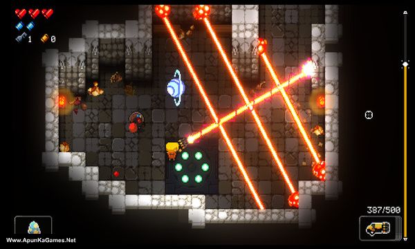 Enter the Gungeon Screenshot 1, Full Version, PC Game, Download Free