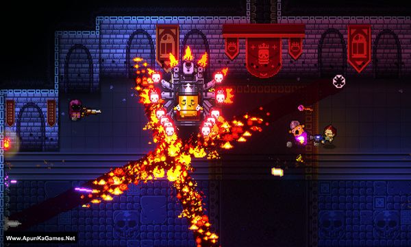 Enter the Gungeon Screenshot 2, Full Version, PC Game, Download Free