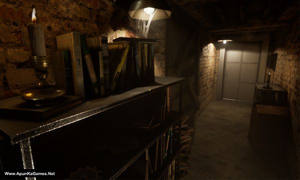 Escape Legacy: Ancient Scrolls Screenshot 1, Full Version, PC Game, Download Free