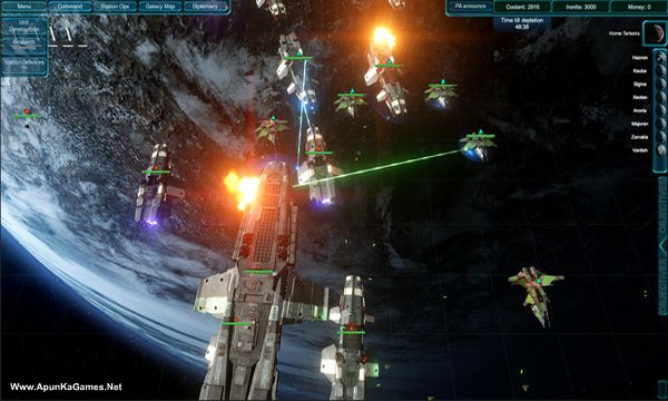 Exapunks Screenshot 1, Full Version, PC Game, Download Free