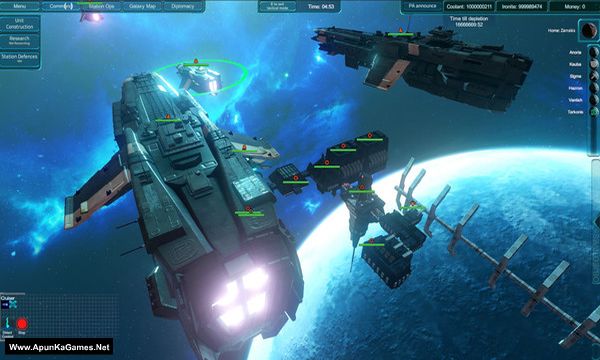 Exapunks Screenshot 2, Full Version, PC Game, Download Free