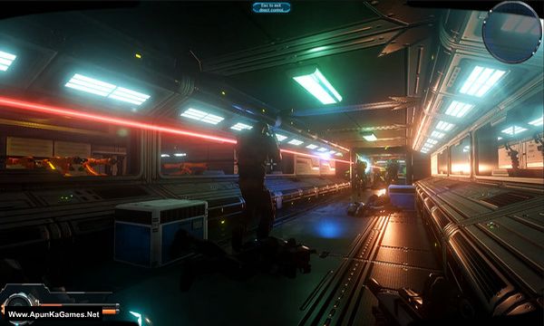 Exapunks Screenshot 3, Full Version, PC Game, Download Free