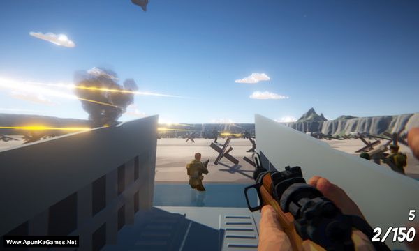 Hinterhalt 2 Screenshot 1, Full Version, PC Game, Download Free