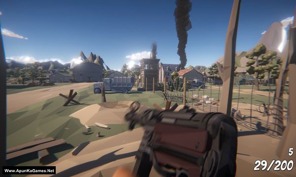 Hinterhalt 2 Screenshot 3, Full Version, PC Game, Download Free