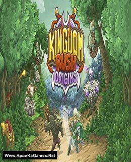 Kingdom Rush Origins Cover, Poster, Full Version, PC Game, Download Free