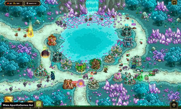 Kingdom Rush Origins Screenshot 2, Full Version, PC Game, Download Free