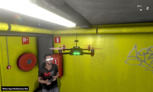 Liftoff: FPV Drone Racing Screenshot 2, Full Version, PC Game, Download Free