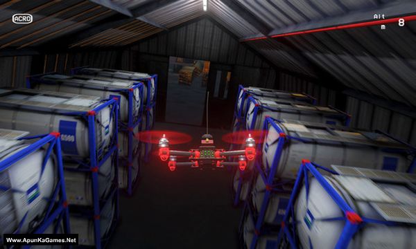 Liftoff: FPV Drone Racing Screenshot 3, Full Version, PC Game, Download Free