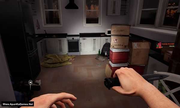 Mist Survival Screenshot 2, Full Version, PC Game, Download Free