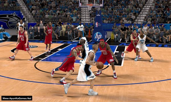 NBA 2K12 Screenshot 1, Full Version, PC Game, Download Free