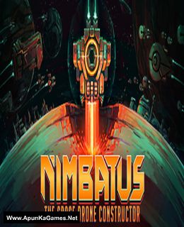 Nimbatus: The Space Drone Constructor Cover, Poster, Full Version, PC Game, Download Free