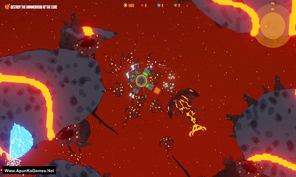 Nimbatus: The Space Drone Constructor Screenshot 2, Full Version, PC Game, Download Free