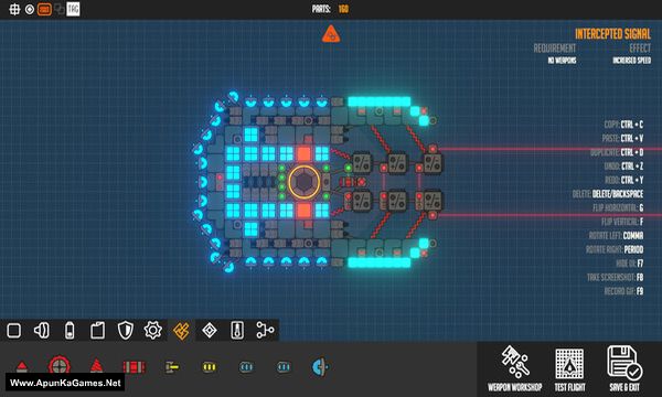 Nimbatus: The Space Drone Constructor Screenshot 3, Full Version, PC Game, Download Free