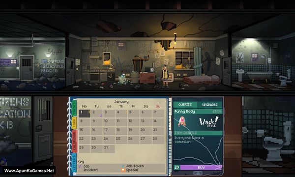 Not Tonight Screenshot 3, Full Version, PC Game, Download Free