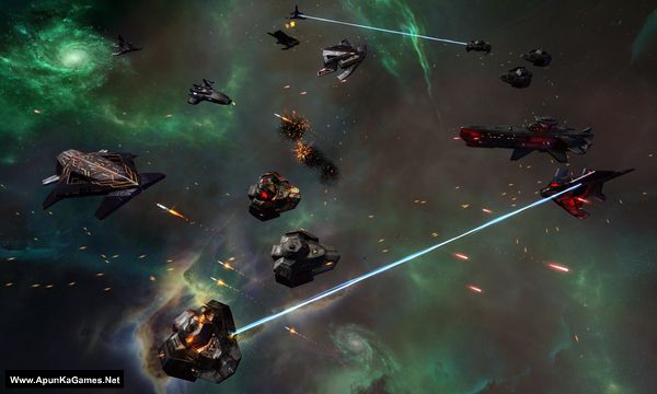 StarDrive 2 Screenshot 1, Full Version, PC Game, Download Free